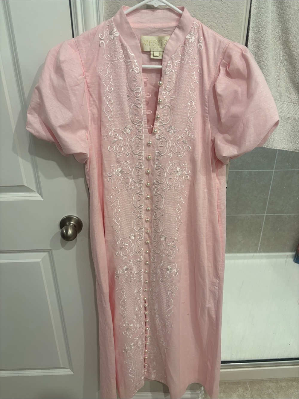 Mestiza Pink Dress